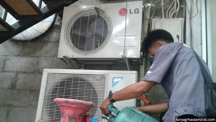 Service AC Jogja