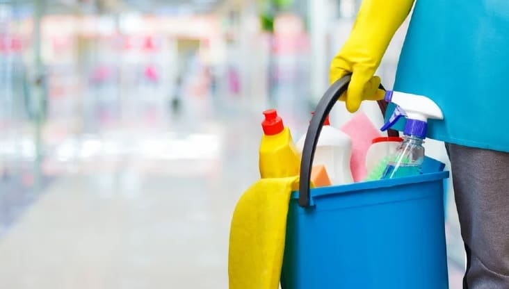 Jasa Bersih Rumah Jogja murah