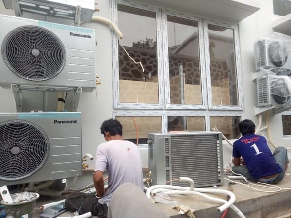 Service AC Sragen Murah