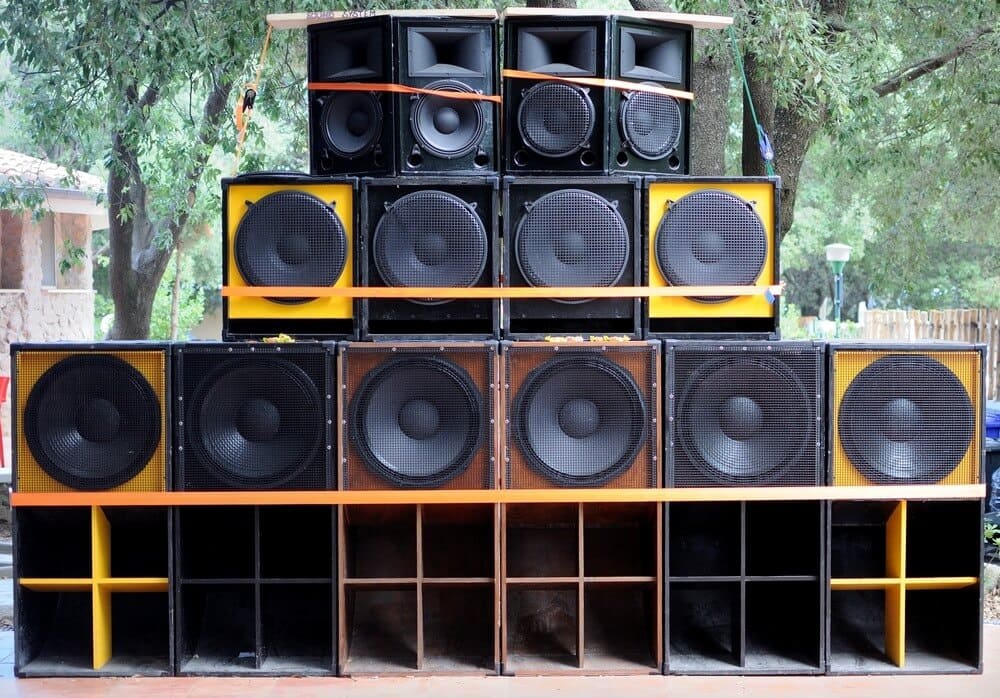 Sewa Sound System Jogja