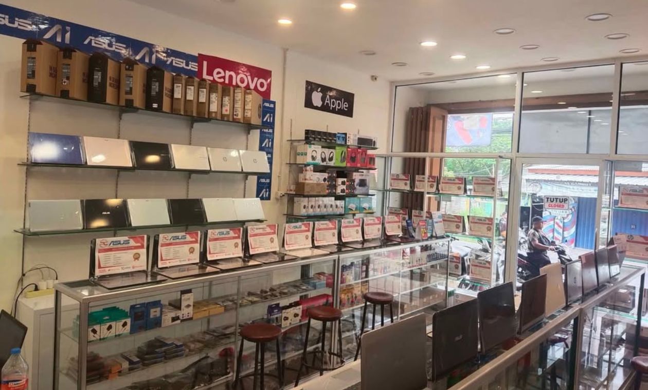 5 Rekomendasi Toko Laptop Terbaik di Purwokerto Terpercaya Lengkap