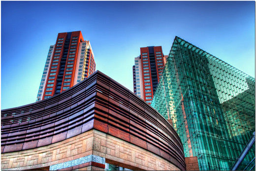 Architecture Photography