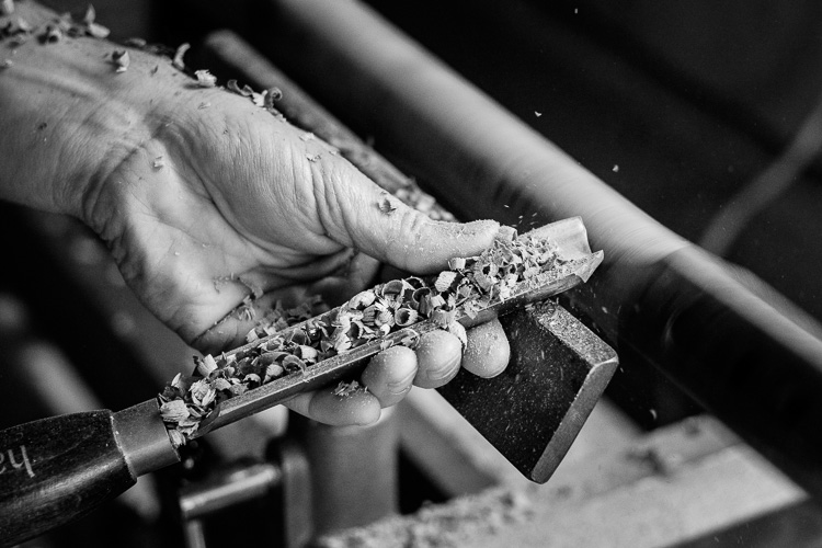Teknik Black and White Fotografi