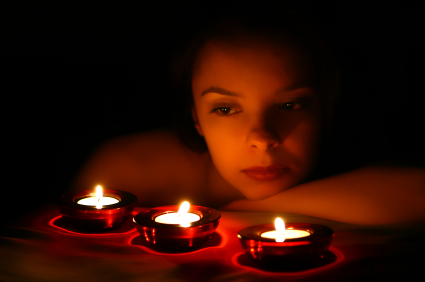 Teknik Candlelight Photography