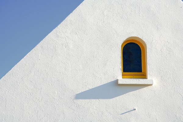 Teknik Minimalist Photography