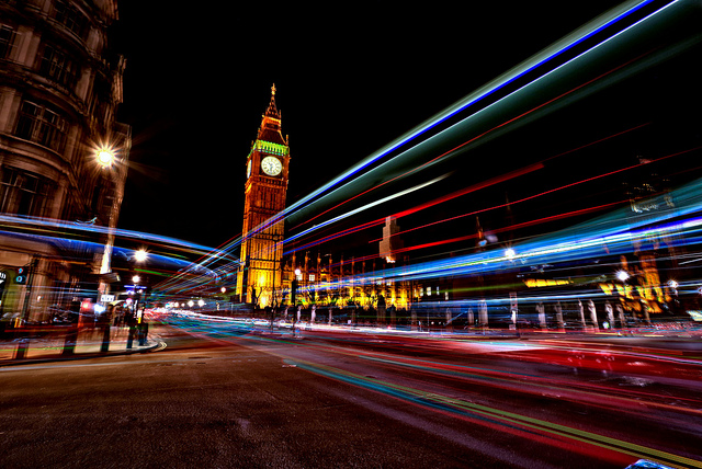 Night Photography