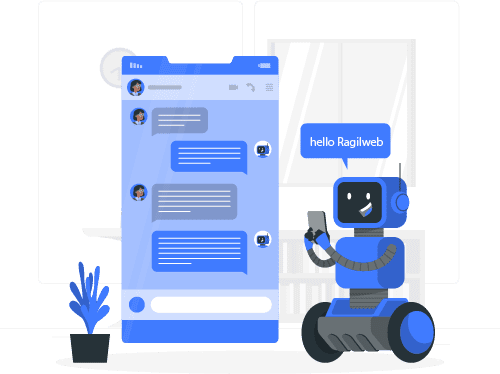 Cara Menggunakan Robot Chat Social Media